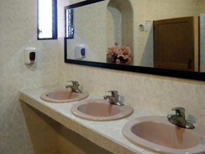 Hotel Y Restaurant Calakmul Xpujil Eksteriør bilde