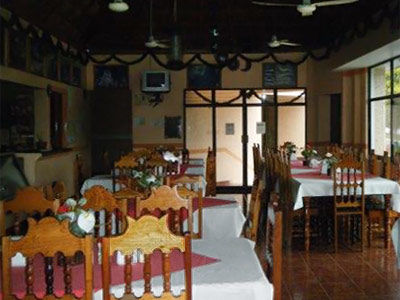 Hotel Y Restaurant Calakmul Xpujil Eksteriør bilde